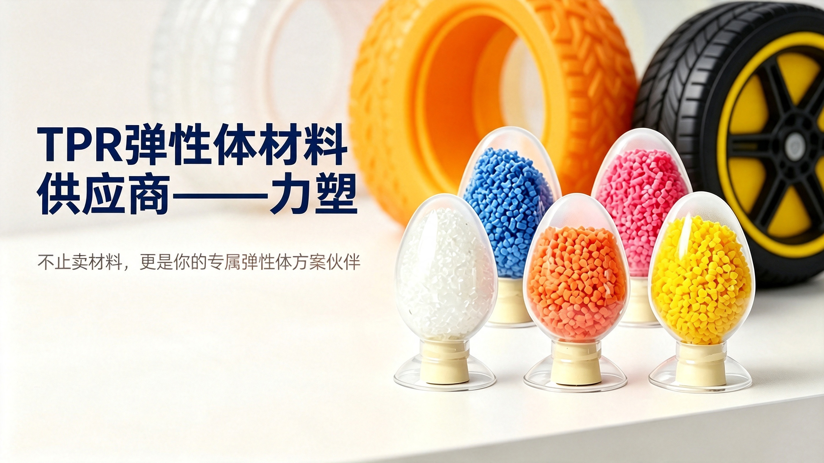 TPR弹性体材料 TPR弹性体材料