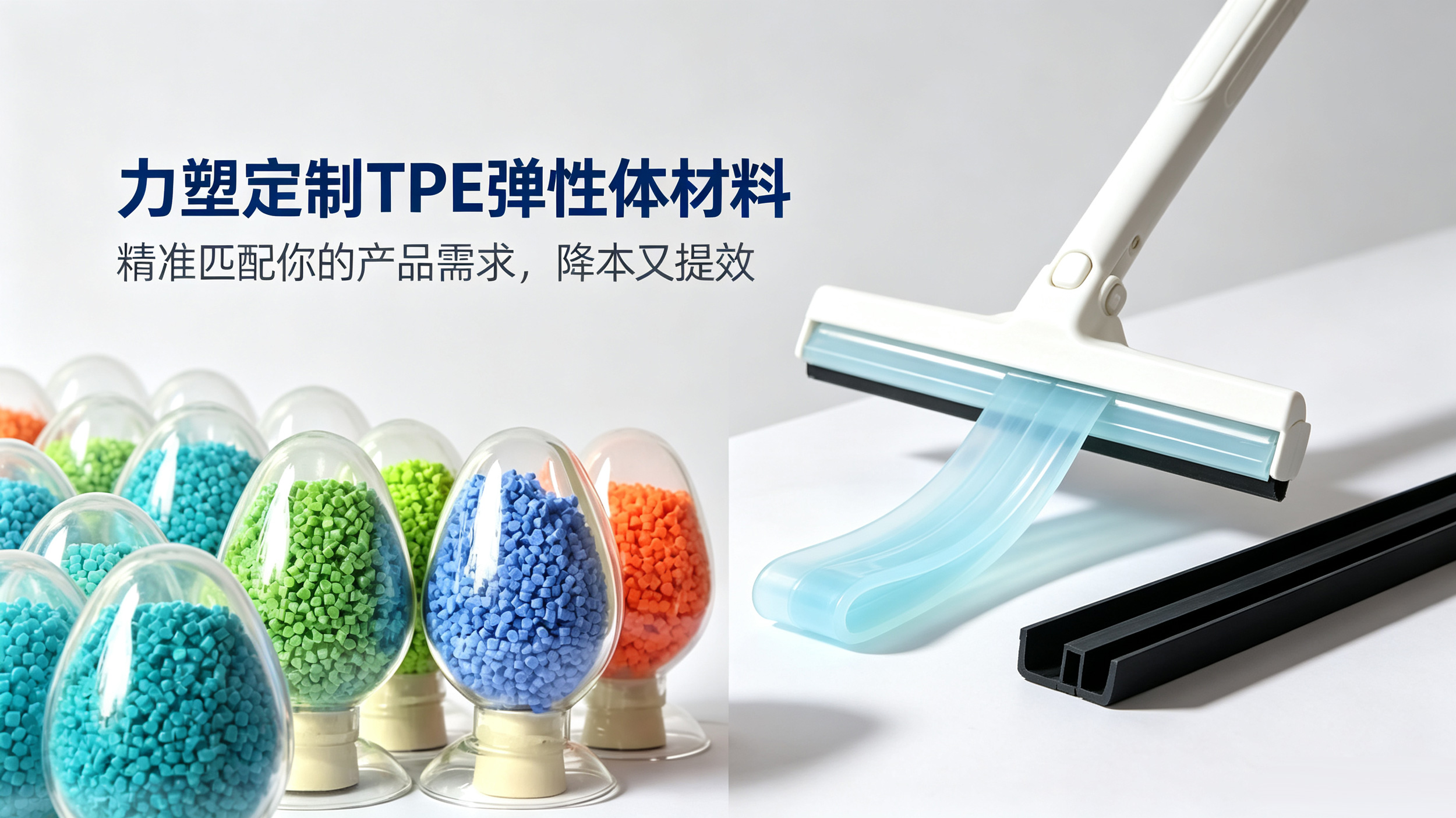 TPE弹性体材料